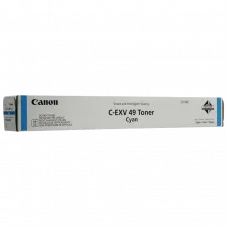 Toner Canon C-EXV49, Cyan