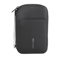 Organizator de călătorii XD-Design Passport Holder, Negru