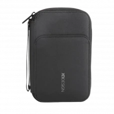 Organizator de călătorii XD-Design Passport Holder, Negru