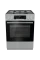 Комбинированная плита Gorenje KS 635 X, Нержавеющая сталь