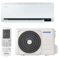 Кондиционер Samsung AR09AXHZAWK, мощность 2,64 кВт, цвет белый.