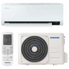 Кондиционер Samsung AR09AXHZAWK, мощность 2,64 кВт, цвет белый.