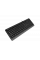 Tastatură A4Tech FK10, Cu fir, Negru/Gri