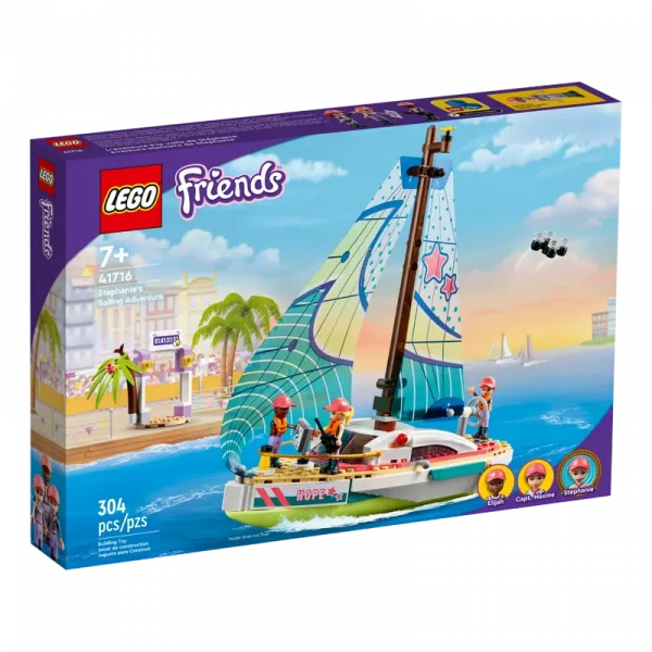 Constructor LEGO 41716, 7+