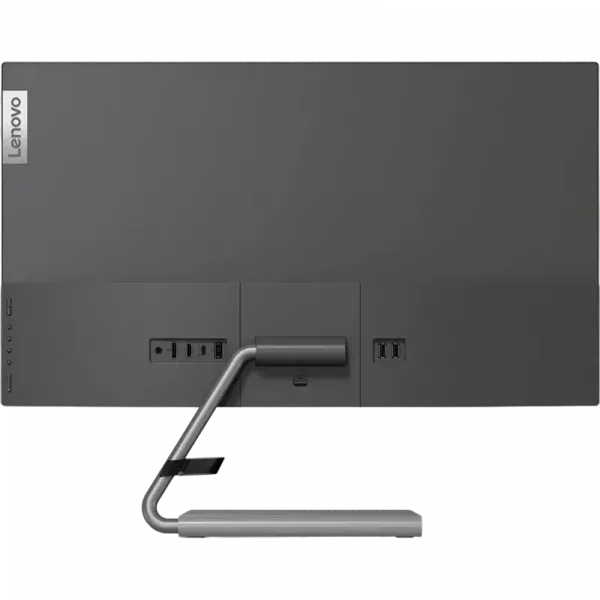 Монитор Lenovo Q27h-10 / 27 дюймов / IPS 2560x1440 WQHD / Чёрный