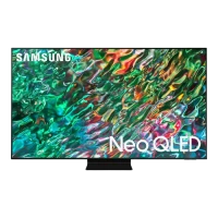 75 MiniLED SMART TV Samsung QE75QN90BAUXUA, 3840x2160 4K UHD, Tizen, Negru