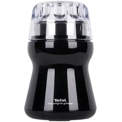 Кофемолка Tefal The Original Grinder, Чёрный