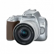 Aparat foto DSLR Canon EOS 250D & EF-S 18-55mm F4-5.6 IS STM KIT