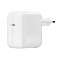 Încărcător Apple 30W USB‑C Power Adapter, 30W, Alb