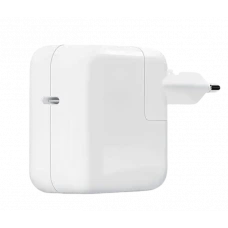 Încărcător Apple 30W USB‑C Power Adapter, 30W, Alb