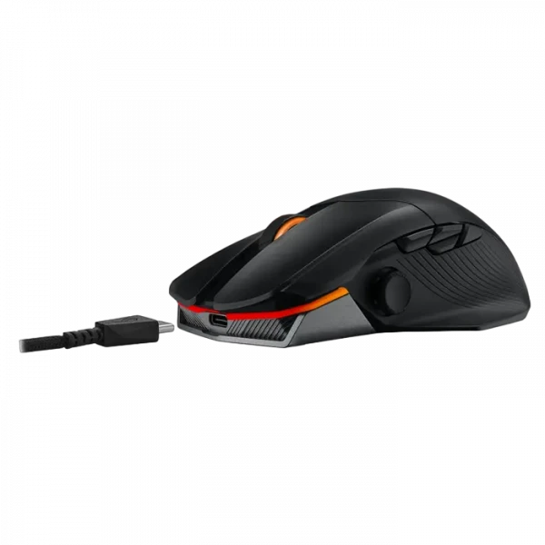 Игровая мышь ASUS ROG Chakram X Origin, Чёрный