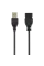 Cablu prelungitor Cablexpert CCP-USB2-AMAF-6, USB Type-A (M)/USB Type-A (F), 1,8m, Negru