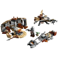 Конструктор LEGO 75299, 7+