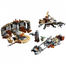 Конструктор LEGO 75299, 7+