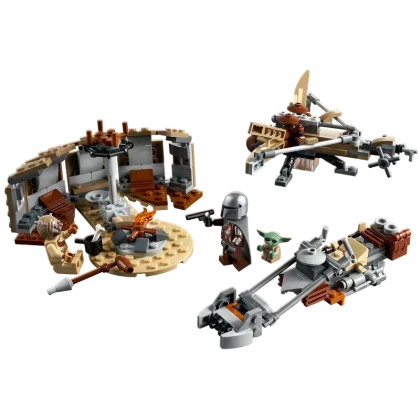 Constructor LEGO 75299, 7+