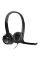 Căști Logitech H390, Negru