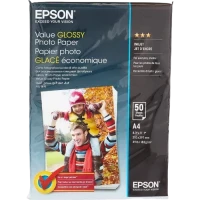 Hârtie fotografică Epson Value Glossy, A4