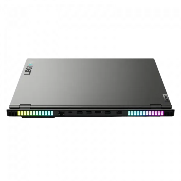 Laptop Gaming 16 Lenovo Legion 7 16ACHg6, Storm Grey, AMD Ryzen 9 5900HX, 32GB/1024GB, Fără SO