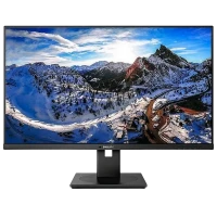 31,5 Монитор Philips 328B1, VA 3840x2160 4K UHD, Чёрный