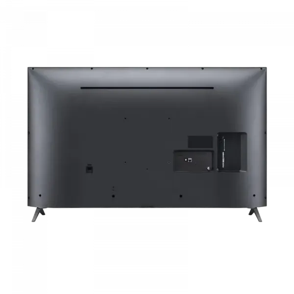 55 LED SMART TV LG 55UP76506LD, 3840x2160 4K UHD, webOS, Negru