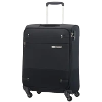 Чемодан для багажа Samsonite BASE BOOST, 39л, Чёрный