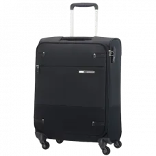 Valiză pentru bagaj Samsonite BASE BOOST, 39L, Negru