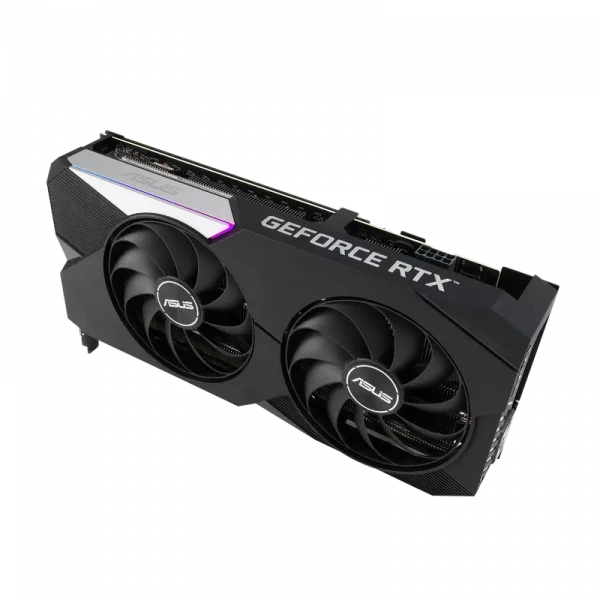 Placă Video ASUS DUAL-RTX3060TI-O8G-V2, 8GB GDDR6 256bit