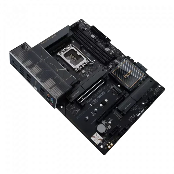 Placă de bază ASUS PROART B660-CREATOR D4, LGA1700, Intel B660, ATX