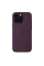 Husă Apple iPhone 16 Pro Max Silicone Case with MagSafe, Prună