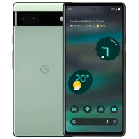 Smartphone Google Pixel 6a, 6GB/128GB, Sage Green