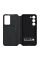 Husă tip carte Samsung Smart View Galaxy S23+, Negru