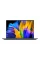 Laptop 14 ASUS Zenbook 14X OLED UX5401EA, Pine Grey, Intel Core i7-1165G7, 16GB/512GB, Windows 11 Home 64-bit, Russian