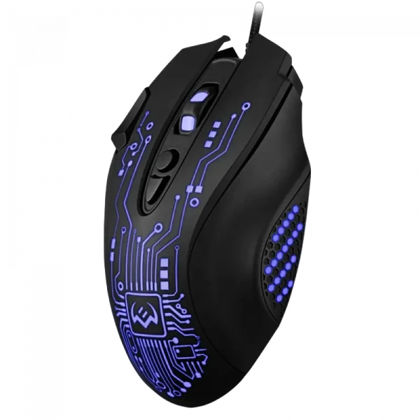 Gaming Mouse SVEN RX-G715, Negru