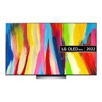 55 OLED SMART TV LG OLED55C24LA, 3840x2160 4K UHD, webOS, Negru