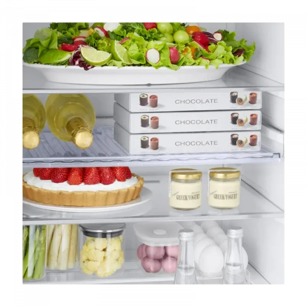 Frigider Samsung RB38C676EEL/UA, Bej