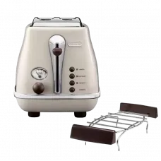 Toaster DeLonghi CTOV 2103 BG, Bej