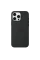 Чехол Apple iPhone 16 Pro Max Silicone Case with MagSafe, Чёрный