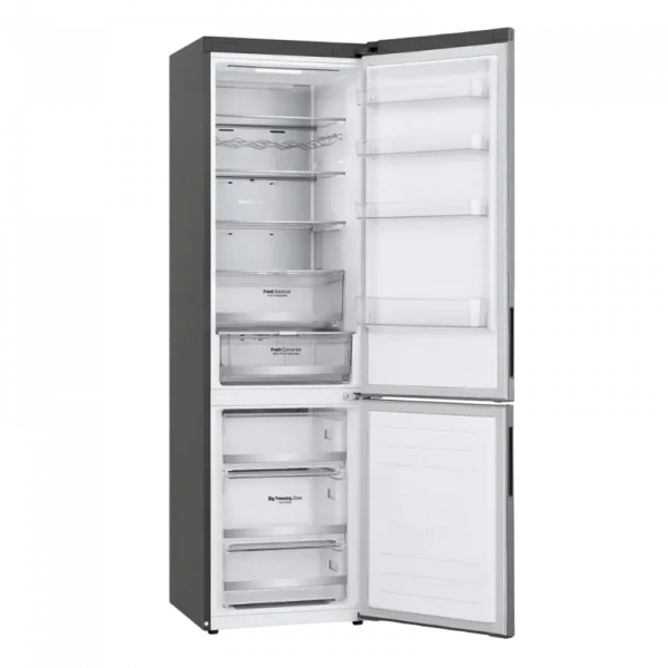 Frigider LG GA-B509CMUM, Argintiu