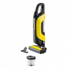 Aspirator Manual Karcher VC 5 Cordless, Galben | Negru