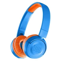 Детские наушники JBL JR300BT, Bluetooth, Синий