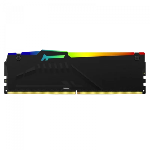 Memorie RAM Kingston FURY Beast RGB, DDR5 SDRAM, 5600 MHz, 32 GB, KF556C36BBEAK2-32