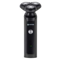 Электробритва мужская VITEK VT-8262, Чёрный