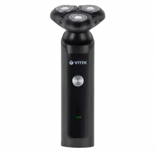 Aparat de ras electric VITEK VT-8262, Negru