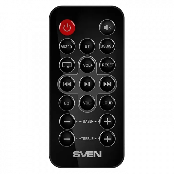 Boxe pentru calculator 2.0 SVEN SPS-721, Negru