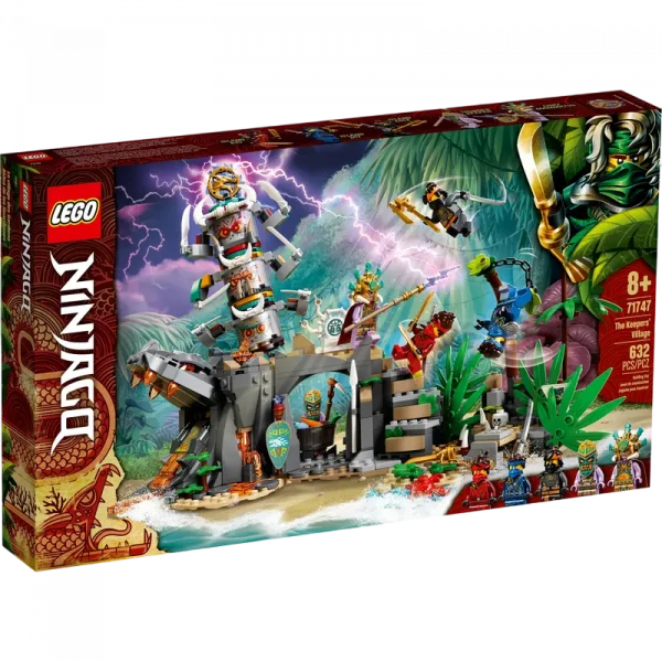 Constructor LEGO 71747, 8+