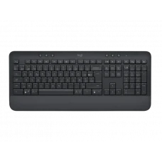 Tastatură Logitech K650, Fără fir, Grafit