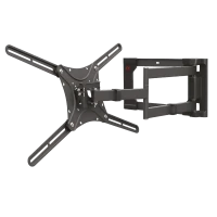 Suport TV de perete BARKAN 4400, Negru