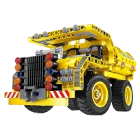 Конструктор XTech Construction Dump Truck & Plane