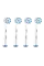 Acc Electric Toothbrush Braun EB60/4