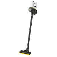 Вертикальный Пылесос Karcher VC 4 Cordless myHome, Белый | Черный